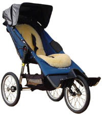 special needs pushchair nhs